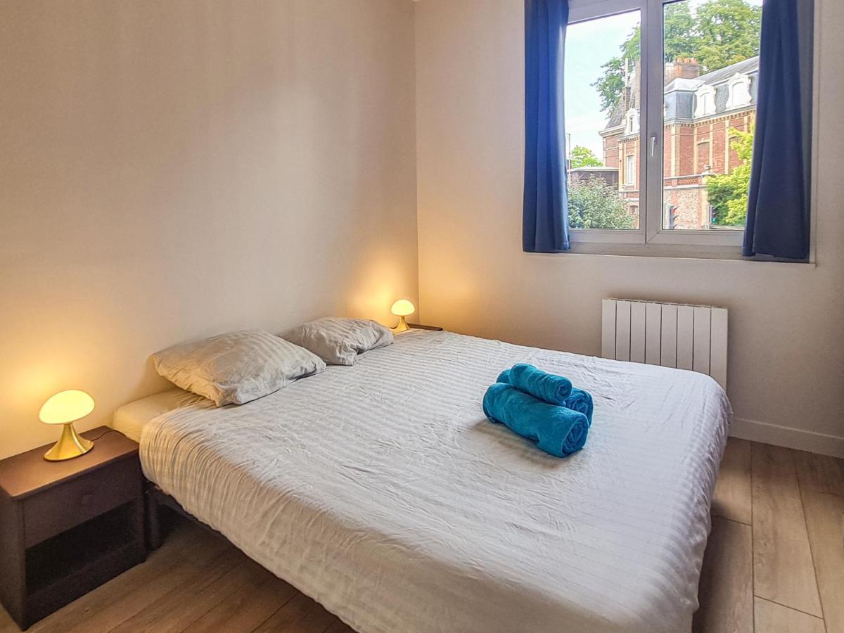 Cosy'Appart - Le Saint Maur Rouen Eksteriør billede
