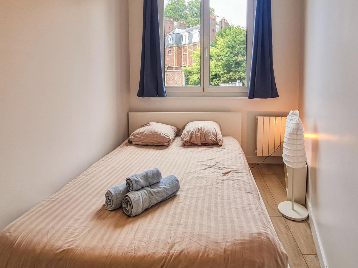 Cosy'Appart - Le Saint Maur Rouen Eksteriør billede