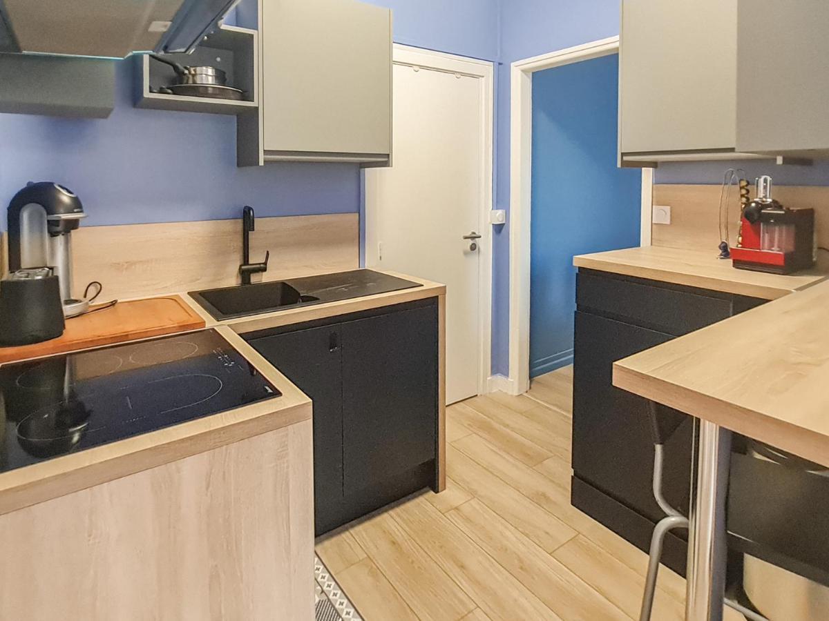 Cosy'Appart - Le Saint Maur Rouen Eksteriør billede