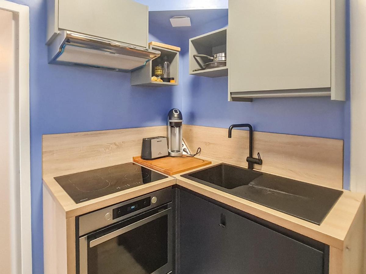 Cosy'Appart - Le Saint Maur Rouen Eksteriør billede