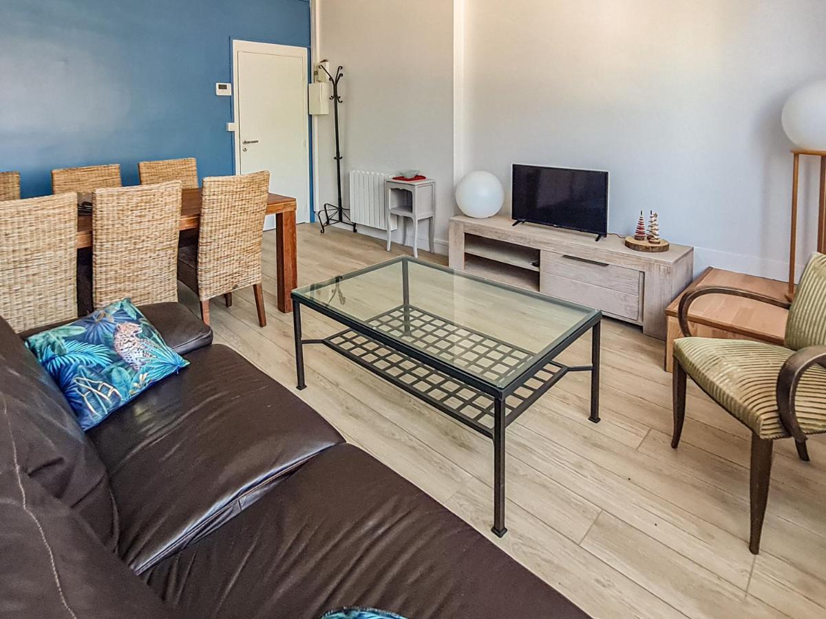 Cosy'Appart - Le Saint Maur Rouen Eksteriør billede